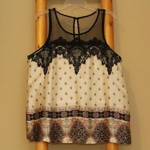 Maurices Tank Top Blouse